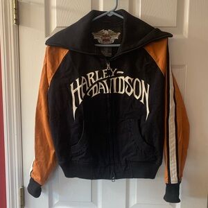 Harley Davidson cotton Jacket